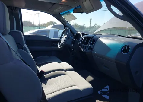 2008 Ford F-150 Fx2/Stx/Xl/Xlt из США, поврежденный, VIN 1FTRX12W48FB12013